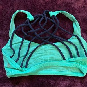 lululemon athletica Other - Free to be wild bra lululemon athletica Other - Free to be wild bra